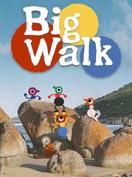 Boxart for Big Walk