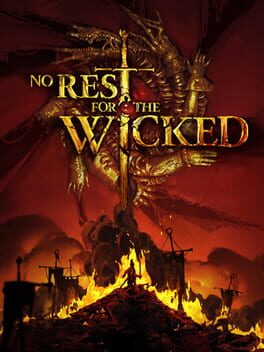 Boxart for No Rest for the Wicked