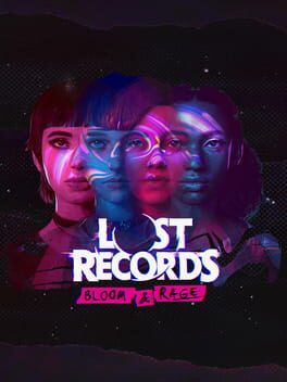 Boxart for Lost Records: Bloom & Rage