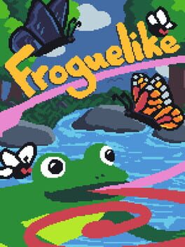 Boxart for Froguelike