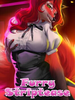 Boxart for Furry Striptease