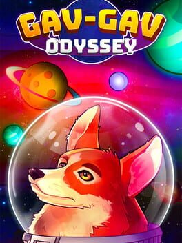 Boxart for Gav-Gav Odyssey