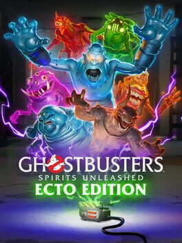 Boxart for Ghostbusters: Spirits Unleashed Ecto Edition