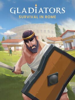 Boxart for Gladiators: Survival in Rome