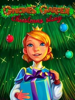 Boxart for Gnomes Garden: Christmas Story