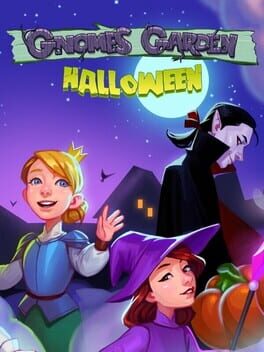 Boxart for Gnomes Garden: Halloween