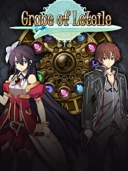 Boxart for Grace of Letoile