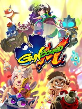 Boxart for GunboundM
