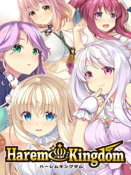 Boxart for HaremKingdom