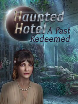 Boxart for Haunted Hotel: A Past Redeemed