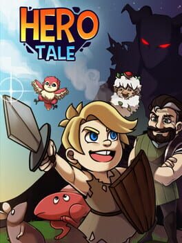 Boxart for Hero Tale