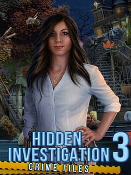 Boxart for Hidden Investigation 3: Crime Files