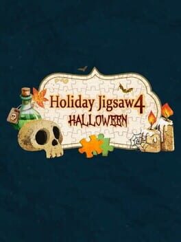 Boxart for Holiday Jigsaw Halloween 4