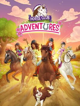 Boxart for Horse Club Adventures
