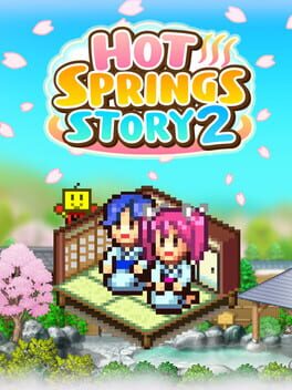 Boxart for Hot Springs Story 2
