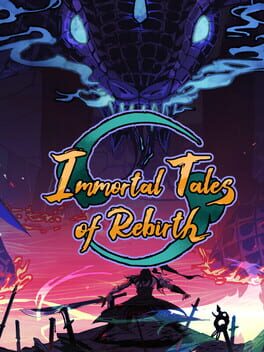 Boxart for 百煉登神  Immortal Tales of Rebirth