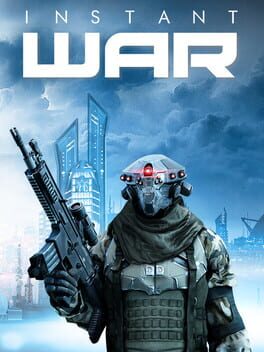 Boxart for Instant War