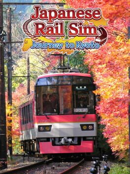 Boxart for Japanese Rail Sim: Journey to Kyoto