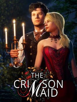 Boxart for The Crimson Maid