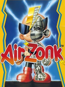 Boxart for Air Zonk