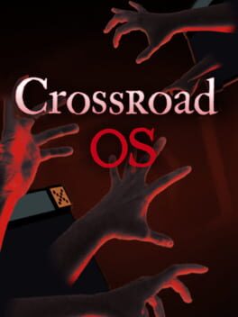 Boxart for Crossroad OS