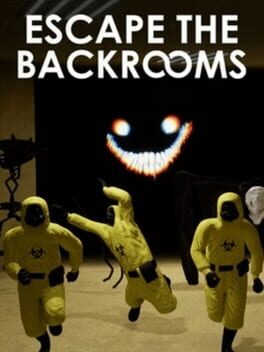 Boxart for Escape the Backrooms