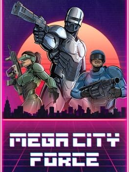Boxart for Mega City Force