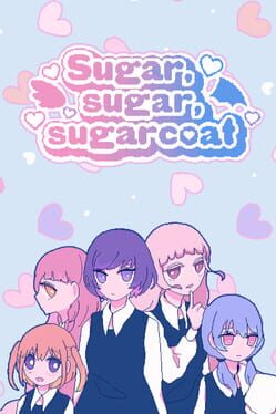 Boxart for Sugar,sugar,sugarcoat