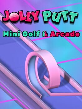 Boxart for Jolly Putt - Mini Golf & Arcade