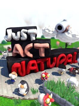 Boxart for Just Act Natural