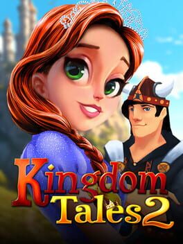 Boxart for Kingdom Tales 2: Viking Saga