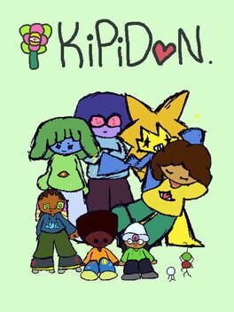 Boxart for KIPIDON: We Will Always Love You