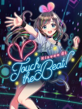 Boxart for Kizuna AI - Touch the Beat!