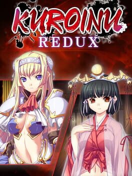 Boxart for Kuroinu Redux