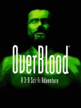 Boxart for OverBlood