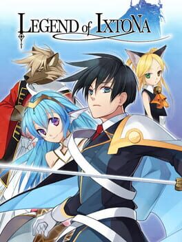 Boxart for Legend of Ixtona