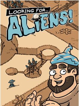 Boxart for Looking for Aliens