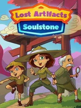 Boxart for Lost Artifacts: Soulstone