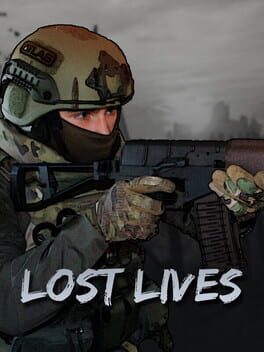 Boxart for Lost Lives