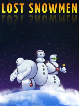 Boxart for Lost Snowmen