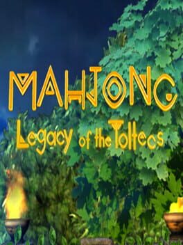 Boxart for Mahjong - Legacy of the Toltecs
