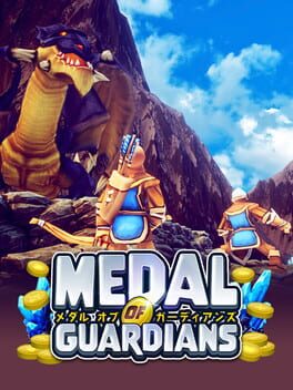Boxart for Medal of Guardians