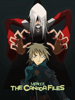 Boxart for Methods: The Canada Files