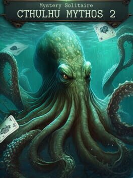 Boxart for Mystery Solitaire. Cthulhu Mythos 2