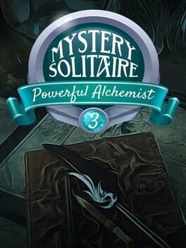 Boxart for Mystery Solitaire. Powerful Alchemist 3