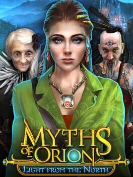 Boxart for Myths Of Orion: Books of Power