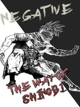 Boxart for Negative: The Way of Shinobi