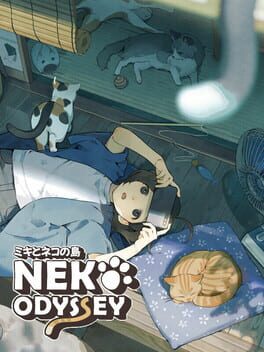 Boxart for Neko Odyssey