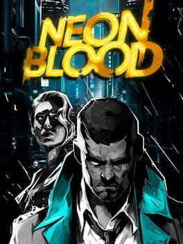 Boxart for Neon Blood