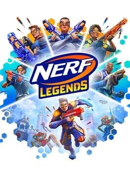Boxart for NERF Legends